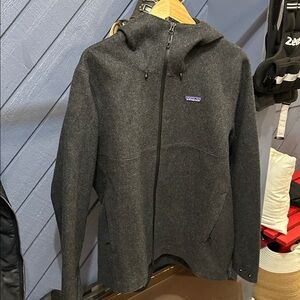 Patagonia Men's Recycled Wool Jacket NWOT!